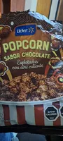 Popcorn sabor Chocolate