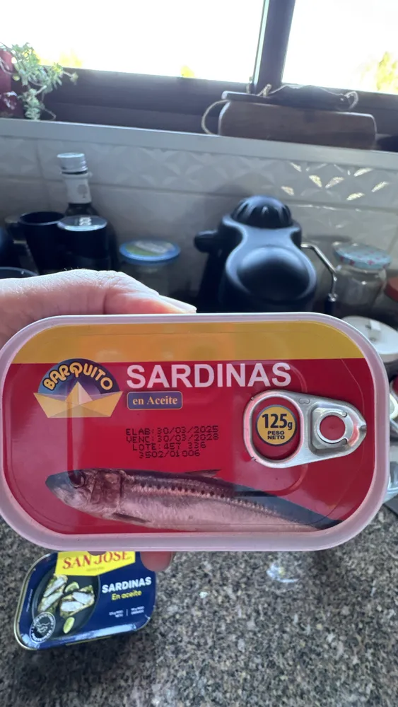 SARDINAS