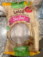 Maní sin sal