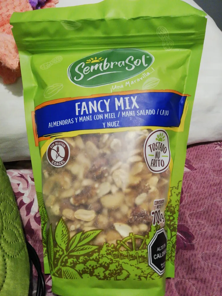 Fancy mix