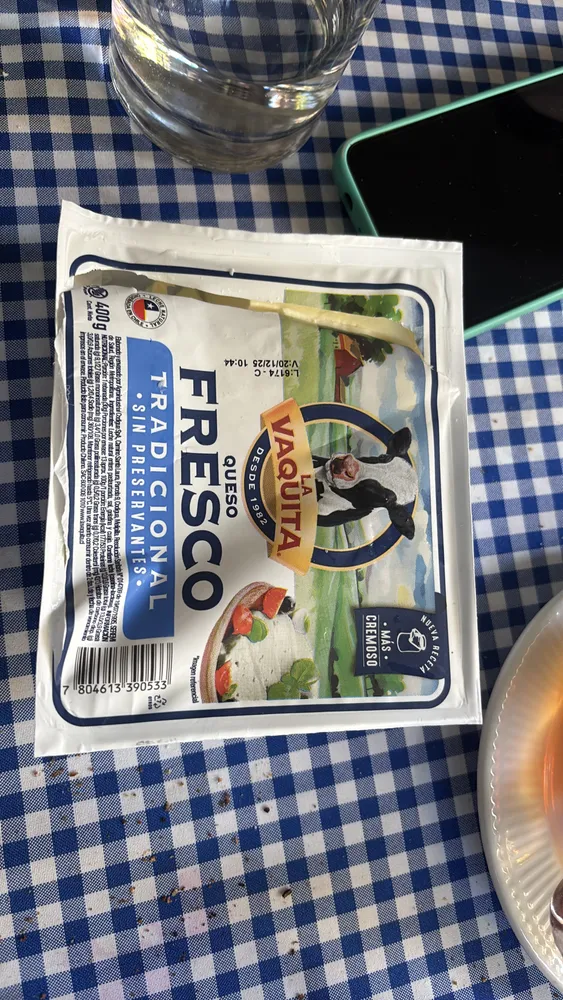 QUESO FRESCO