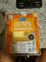 Chanco, Queso Laminado