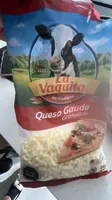Queso Gauda Granulado