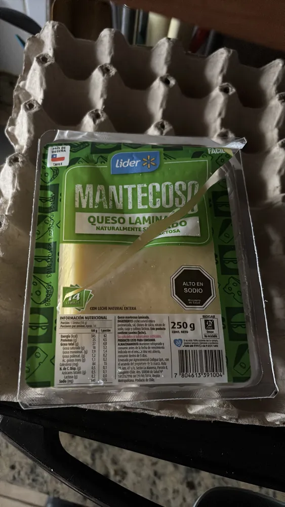 MANTECOSO