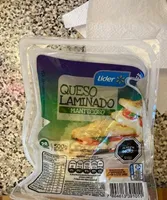 Queso laminado