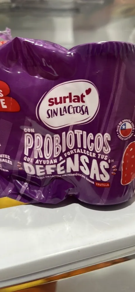 Surlat Sin Lactosa Probióticos que Ayudan a Fortalecer tus Defensas