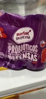 Surlat Sin Lactosa Probióticos que Ayudan a Fortalecer tus Defensas