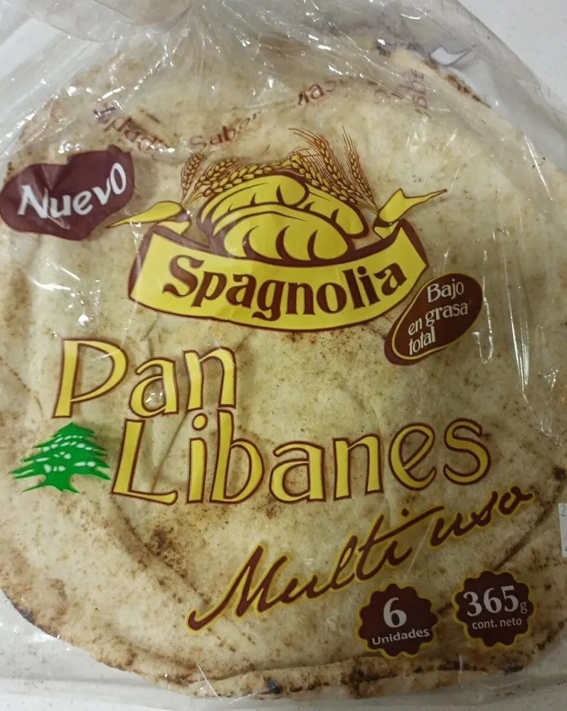 Pan Libanes