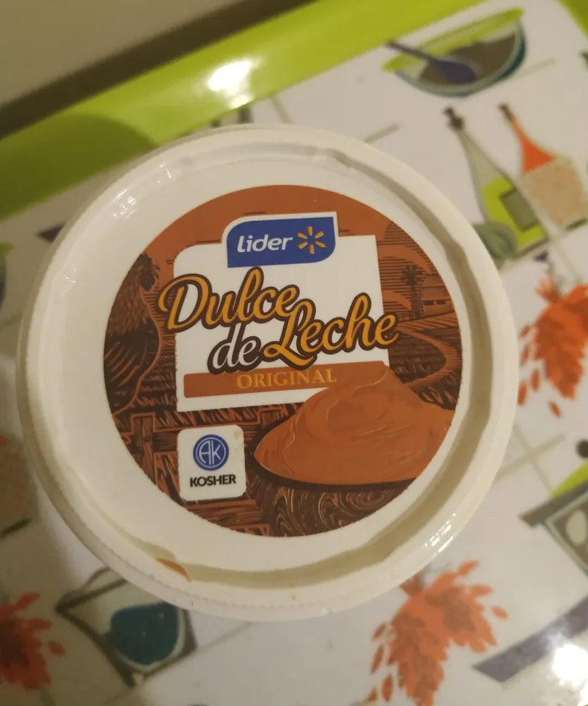 Dulce de Leche