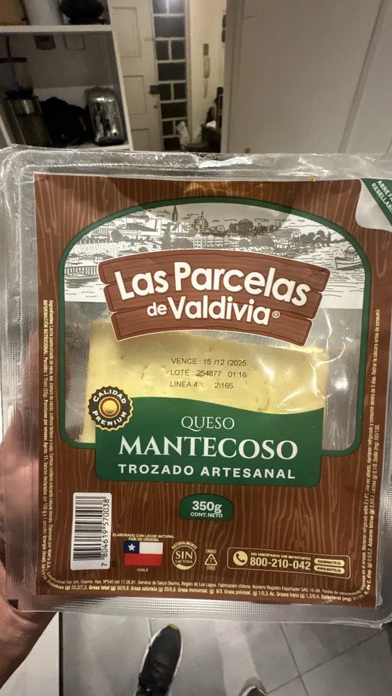 QUESO MANTECOSO