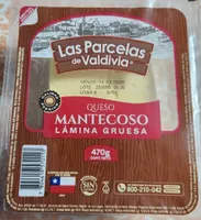 Queso Mantecoso Lamina Gruesa