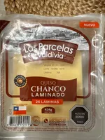 Queso Chanco Laminado