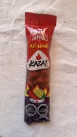 MANÍ JAPONÉS AJÍ-LIMÓN