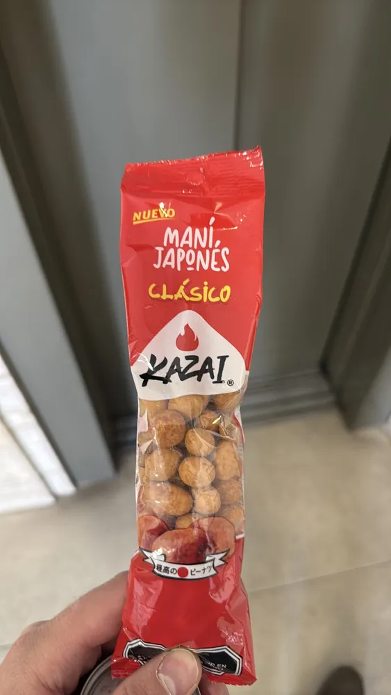 Maní Japonés Clásico