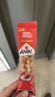 Maní Japonés Clásico