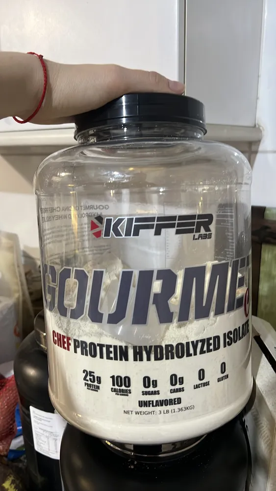Gourmet Chef Protein Hydrolyzed Isolate