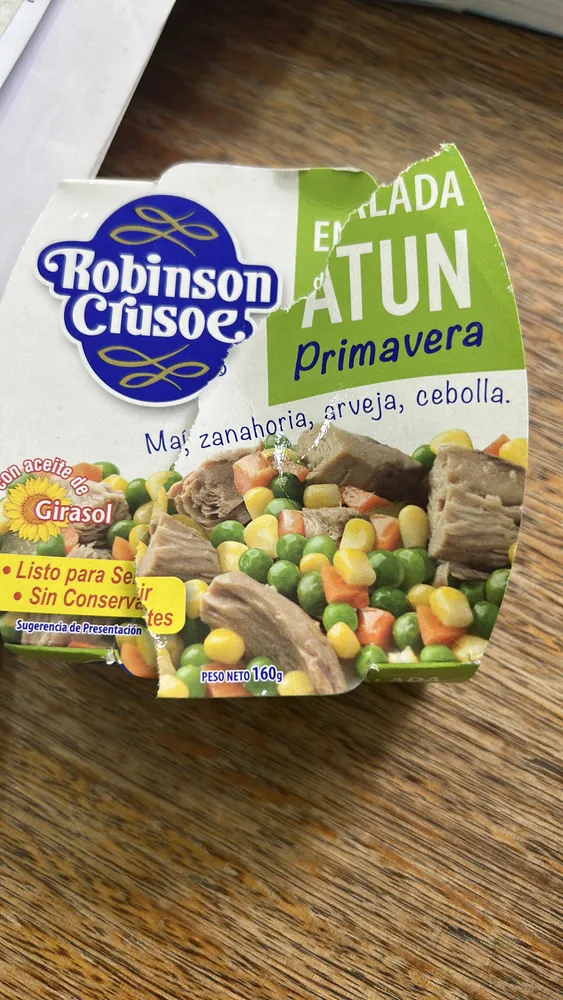 ATUN Primavera