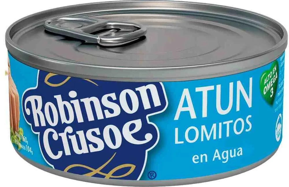 Atún Lomitos