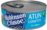 Atún Lomitos
