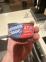 Atún Lomitos Aceite