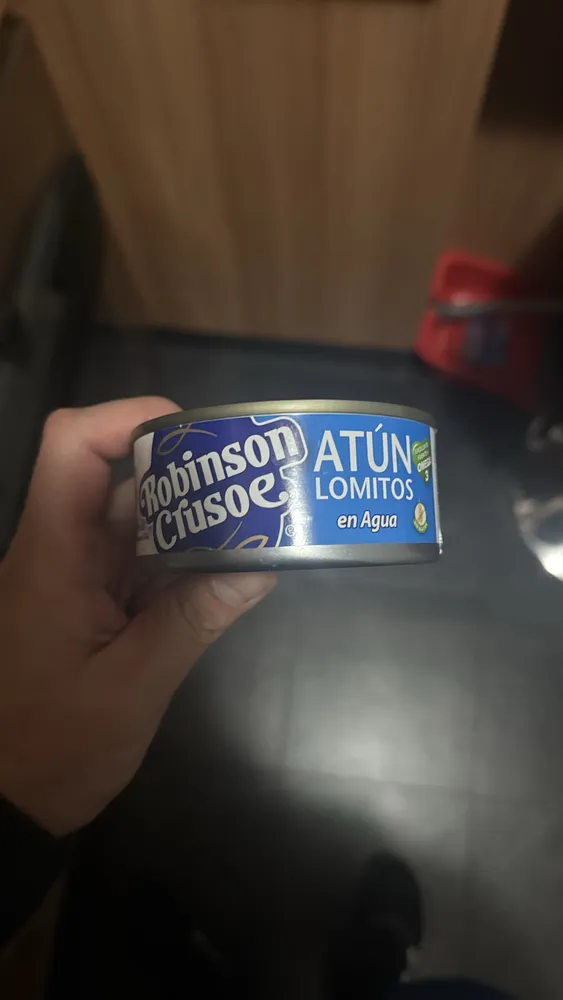 ATÚN LOMITOS en Agua