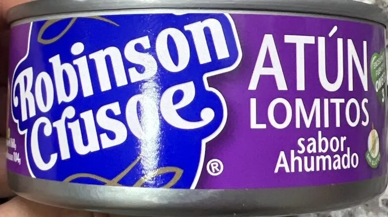Lata De Atun, Sabor Ahumado