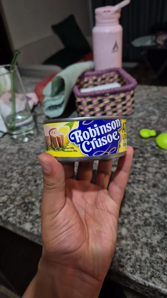 Atún Low con Jugo