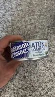 ATÚN LOMITOS en Agua con Finas Hierbas