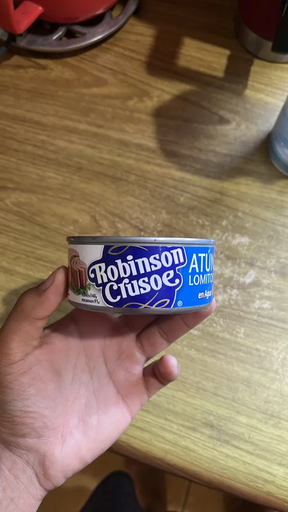 ATÚN LOMITOS en Agua