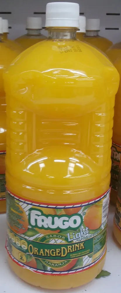 Orange Drink