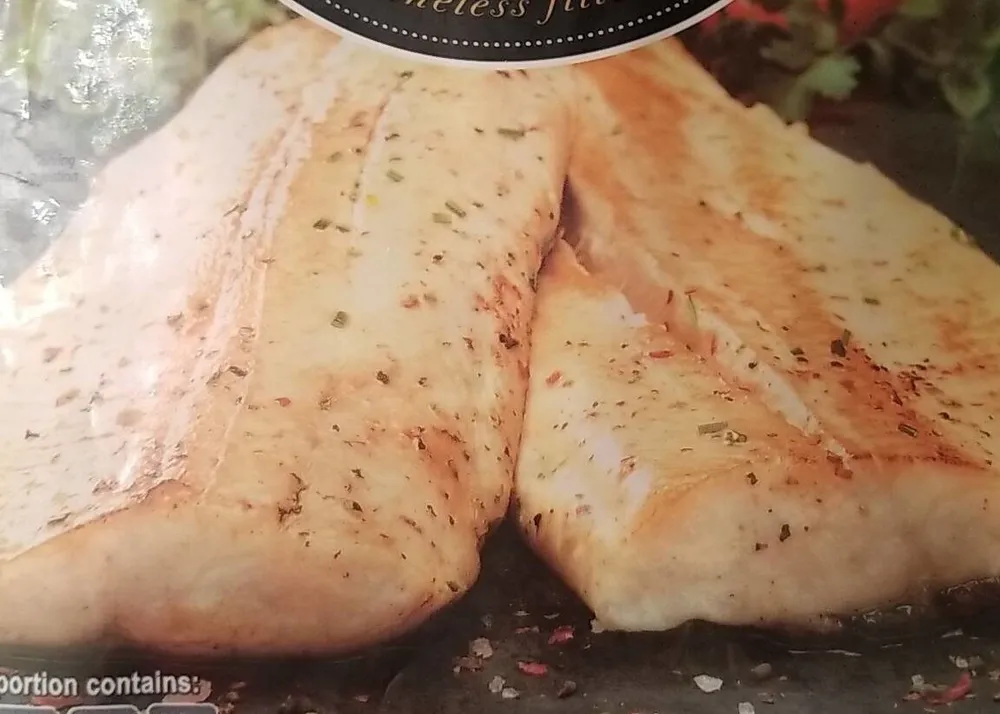 Sustainable Rainbow Trout