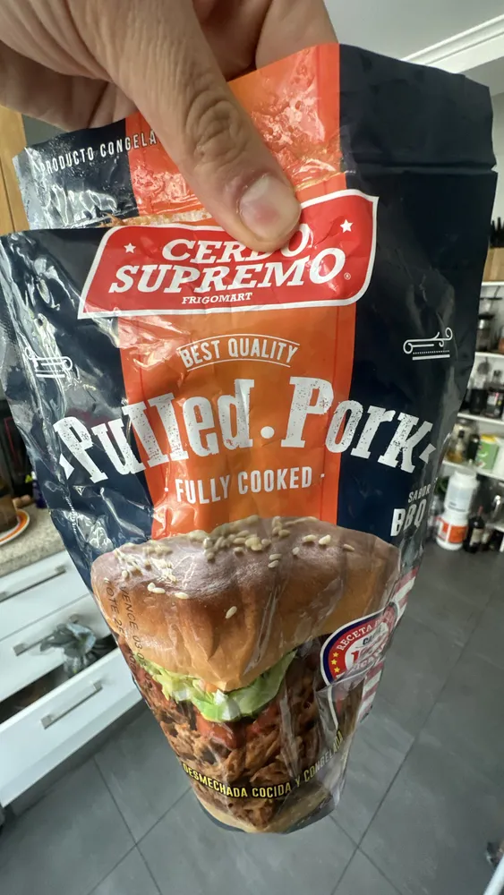 Pulled. Pork