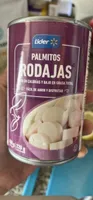 Palmitos Rodajas