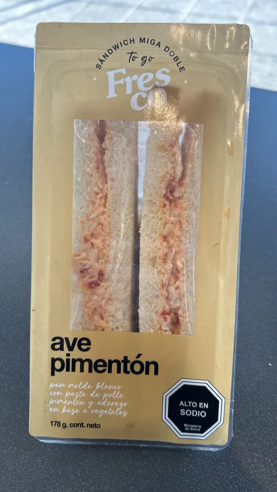 ave pimentón