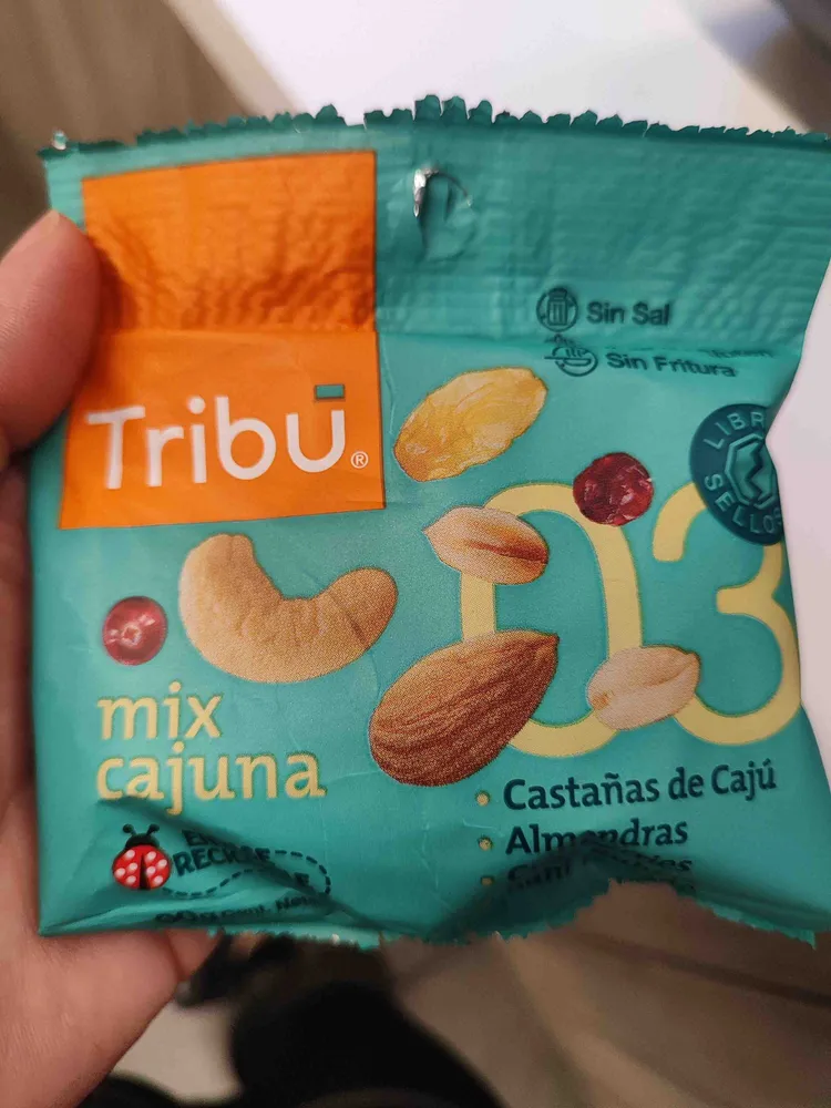 Mix frutos secos