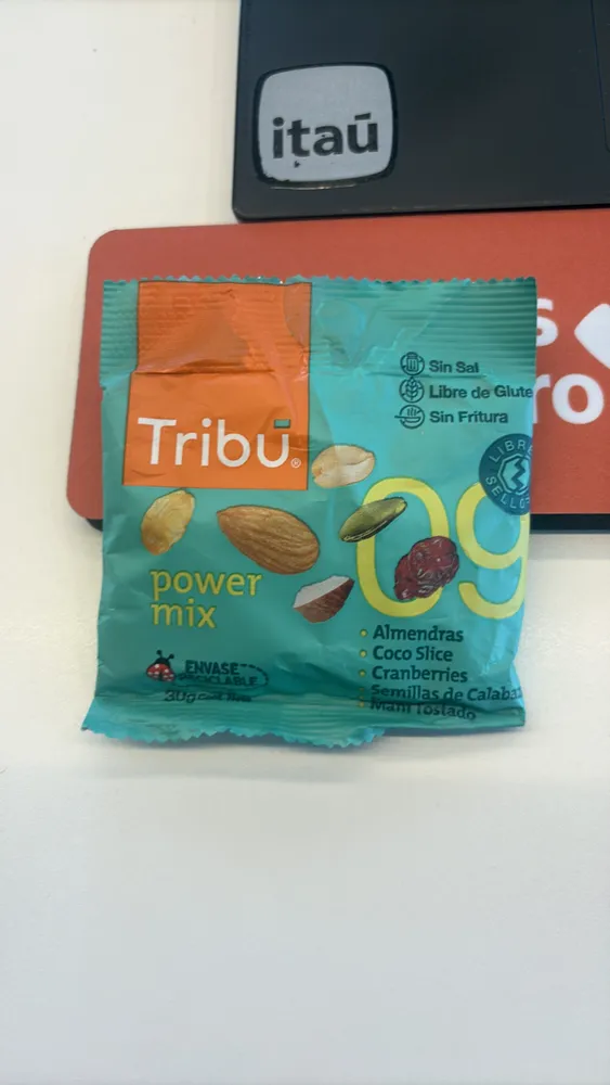 Tribu power mix