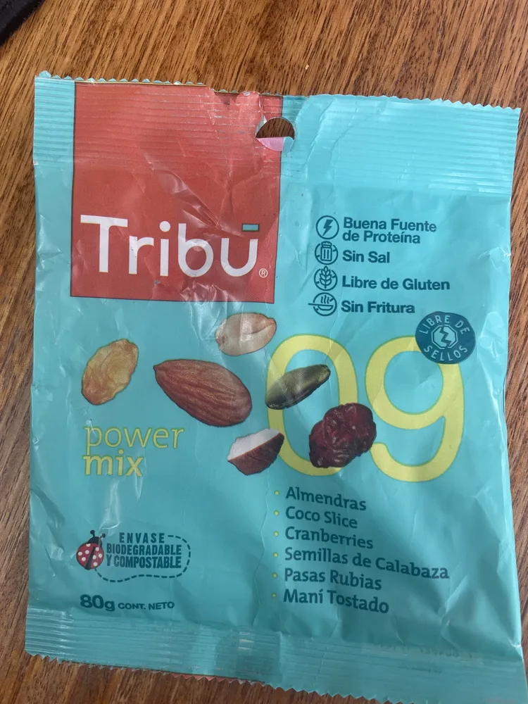 Power Mix