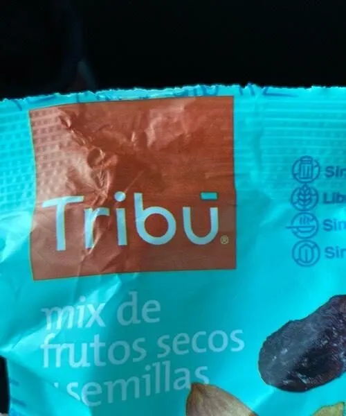 Trail mix tribu
