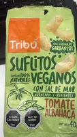 Suflitos Veganos Tomate Albahaca