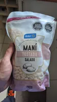 MANÍ TOSTADO SALADO