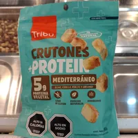 Crutones Protein Mediterráneo