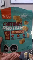 CRUTONES + PROTEIN MERKEN