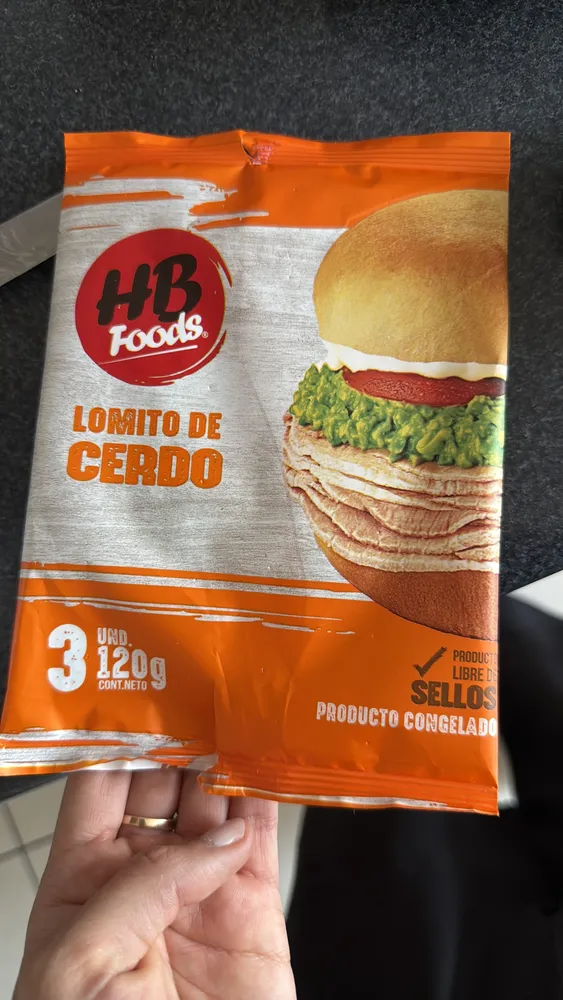 LOMITO DE CERDO