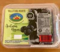 Aceitunas Negras
