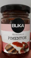 Mermelada de pimenton