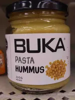 Pasta hummus