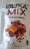 Vegetales original BUKA MIX