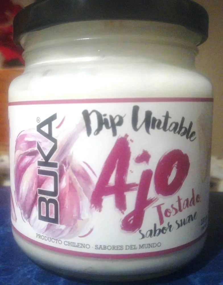 Dip Ajo Suave Tostado