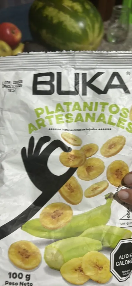 PLATANITOS ARTESANALES
