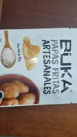 Papas Fritas Artesanales